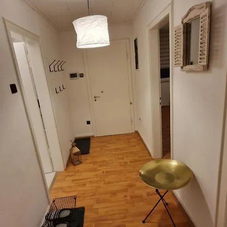 Canim Apartment Duisburg